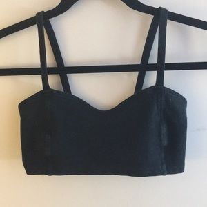 Caged Back/Chiyo Bralette